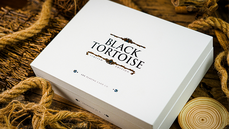 Black Tortoise Classic Set - Ark Playing Cards