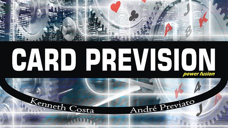 CARD PREVISION - Kenneth Costa and Andre Previato download