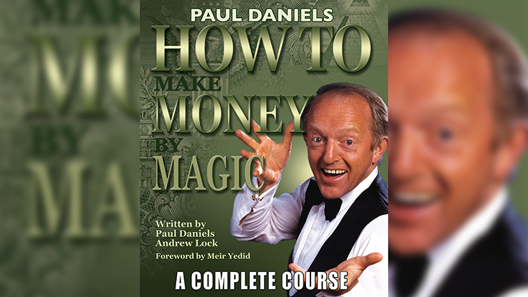 How To Make Money - Magic - Paul Daniels