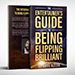 The Entertainer's Guide to Being Flipping Brilliant - Dave Allen