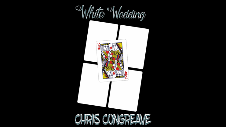 White Wedding - Chris Congreave