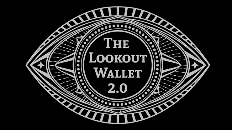 The Lookout Wallet 2.0 - Paul Carnazzo