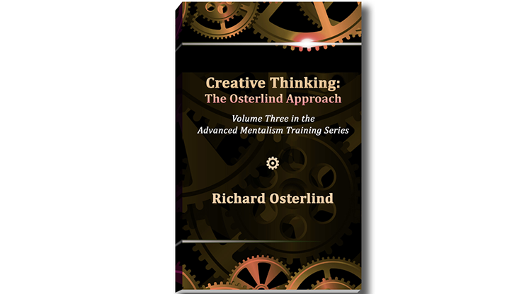 Creative Thinking:  The Osterlind Approach - Richard Osterlind