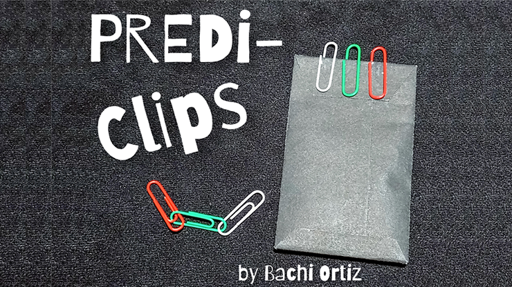 PREDICLIPS - Bachi Ortiz  download