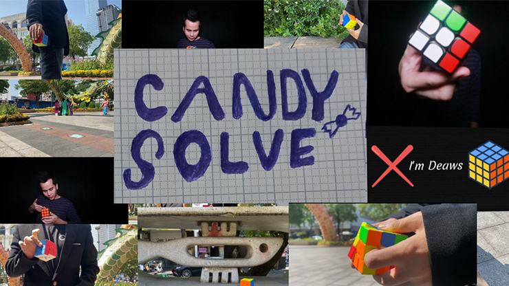 CANDY SOLVE - TN and Im Deaws download