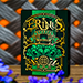 Erinus Eterna Gold Edition Playing cards