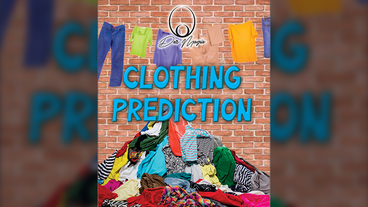 CLOTHING PREDICTION - Dar Magia