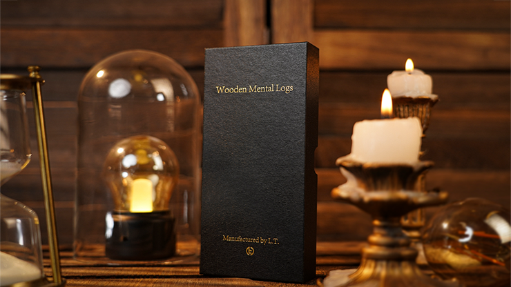 Wooden Mental Logs - TCC Magic