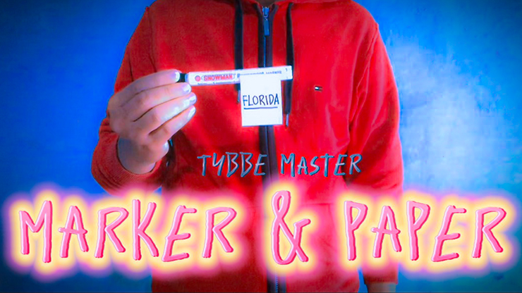 MARKER AND PAPER - Tybbe Master download