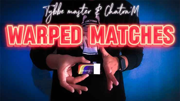 WARPED MATCHES - Tybbe Master & Chatra'M download