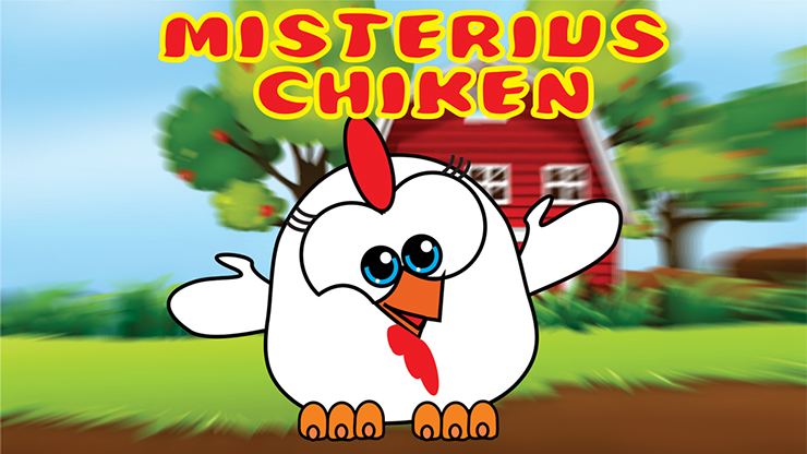 Mysterious Chicken - Mago Flash