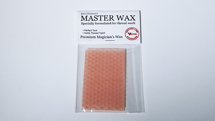 Master Wax - Steve Fearson