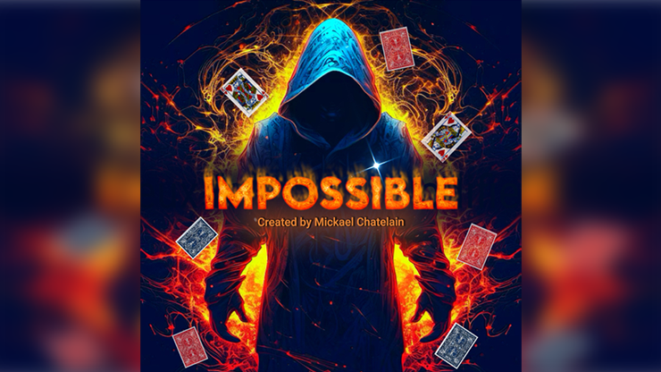 IMPOSSIBLE (Red) - Mickael Chatelain