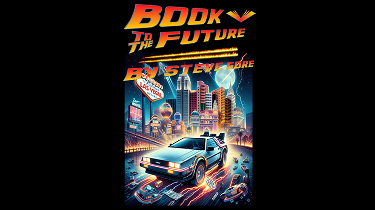 Book to the Future - Steve Gore