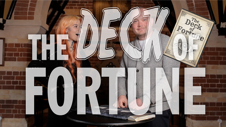 The Deck Of Fortune - Liam Montier