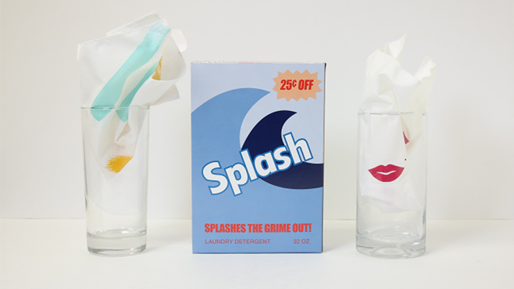 Soft Soap Splash (with silks)