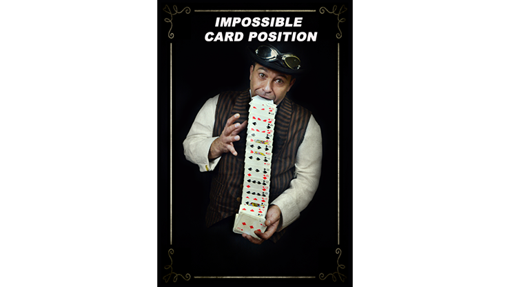 IMPOSSIBLE CARD POSITION - Magic Willy  Download