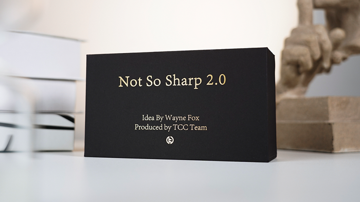 Not So Sharp 2.0 - Wayne Fox and TCC Magic