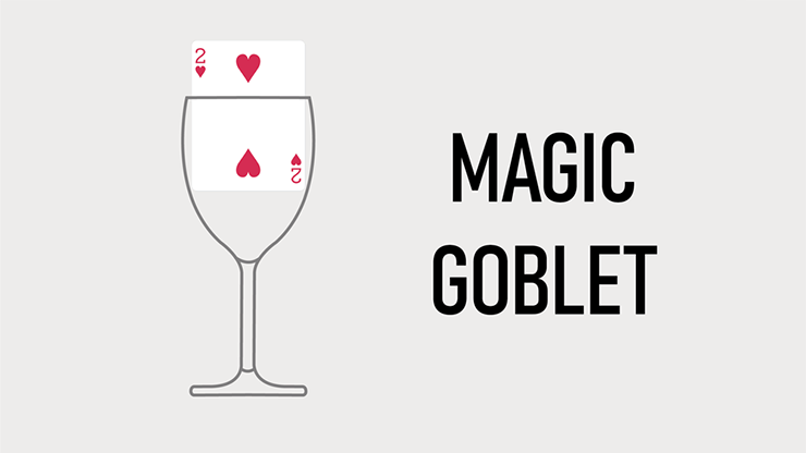 The Magic Goblet - JT