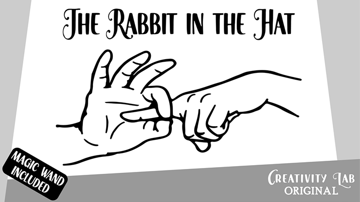 The Rabbit In the Hat - Creativity Lab