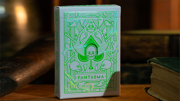 Fantasma (Vision) Playing Cards - Thirdway Industries