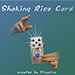 Shaking Rise Card - Dingding DOWNLOAD