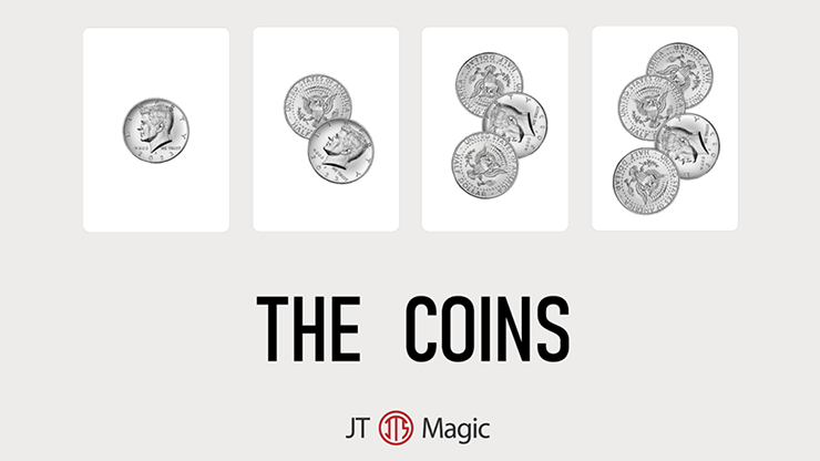 The Coins - JT