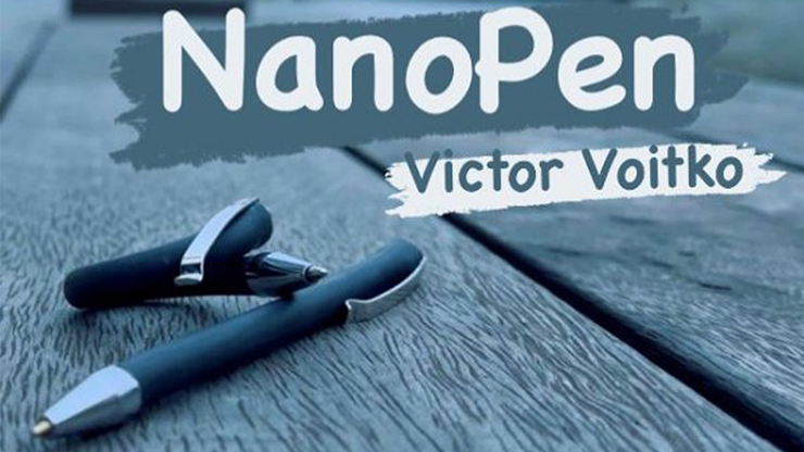 NanoPen Set - Viktor Voitko