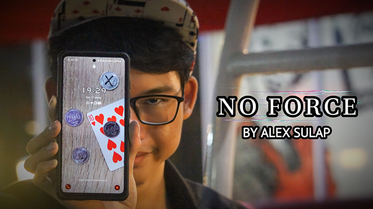 No Force - Alex Sulap video DOWNLOAD