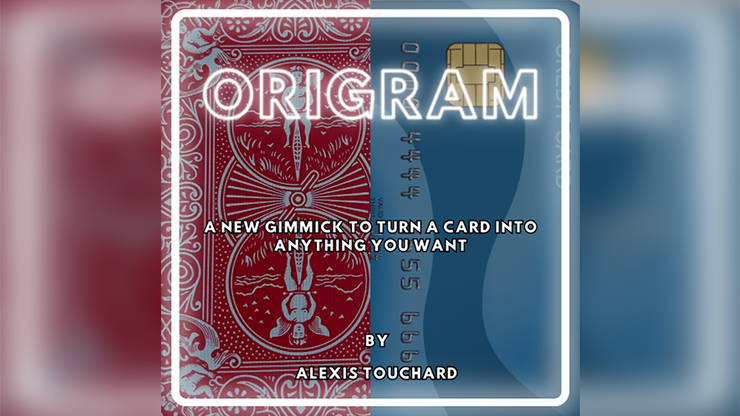 Origram - Alexis Touchard