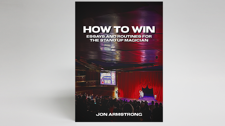 How to Win - Jon Armstrong