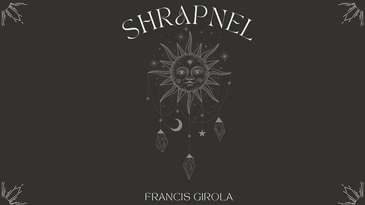 Shrapnel - Francis Girola eBook