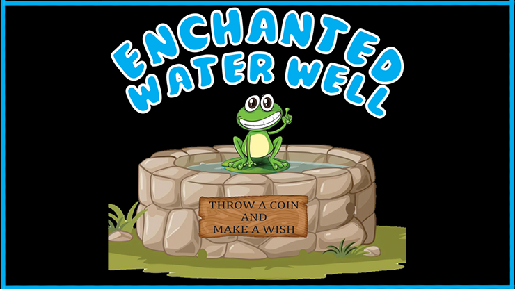 Enchanted Water Well - Mago Flash