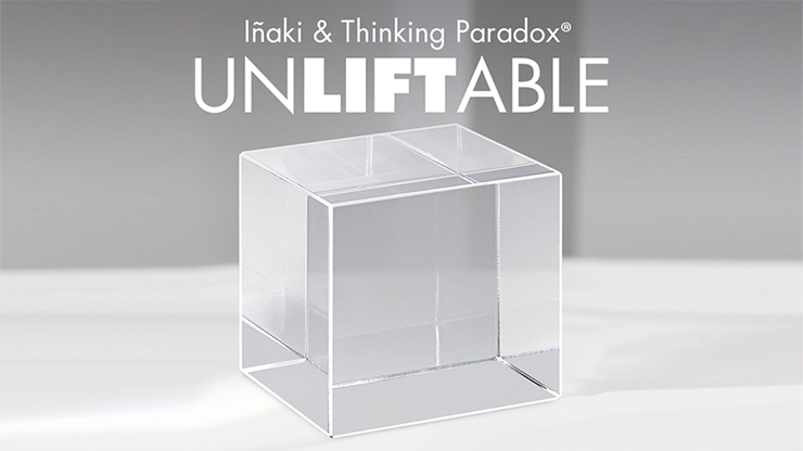 Unliftable - Thinking Paradox video DONWLOAD