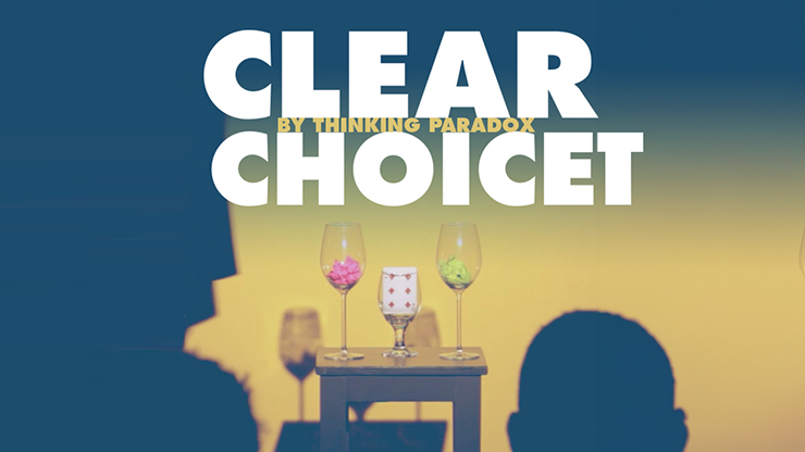 Clear Choice - Thinking Paradox video DOWNLOAD