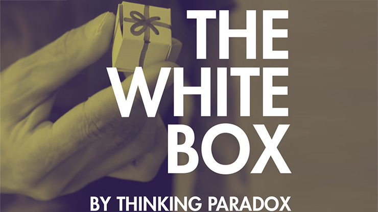 The White Box - Thinking Paradox