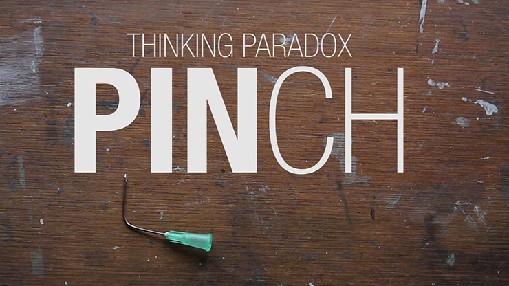 Pinch - Thinking Paradox video DOWNLOAD