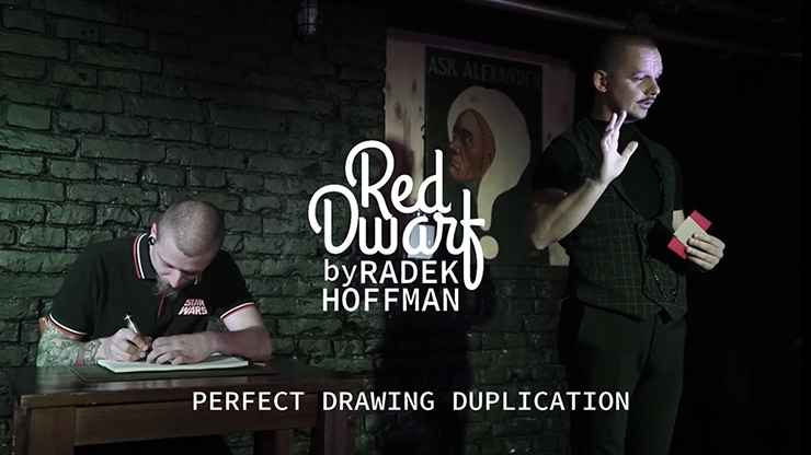 Red Dwarf - Radek Hoffman
