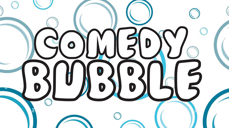 Comedy Bubble - Mago Flash