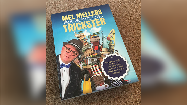 Mel Mellers  The Travelling ster eBook