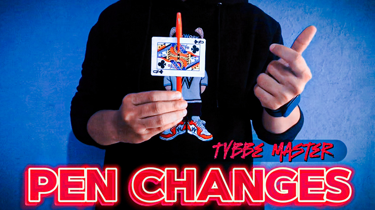 Pen Changes - Tybbe Master video DOWNLOAD