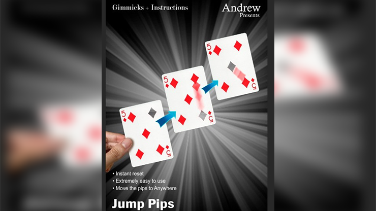 Jump Pips - Andrew