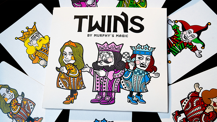 TWINS - Murphy's Magic