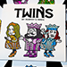 TWINS by Murphy