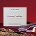 Mystery Card Box (Red) - Henry Harrius