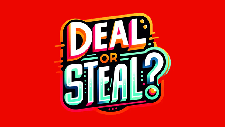 Deal or Steal (Universal) - Carl CrichtonPrince