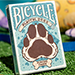 Bicycle Playful Dog Playing Cards