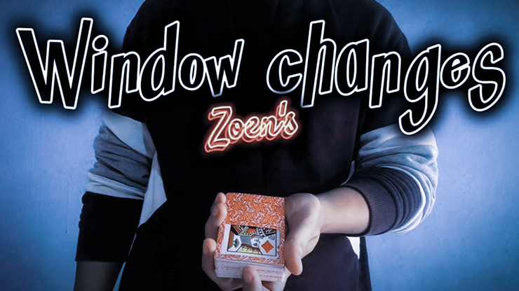 Window changes - Zoen's video DOWNLOAD