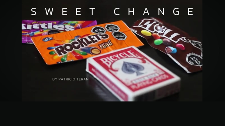 Sweet Change - Patricio Teran video DOWNLOAD