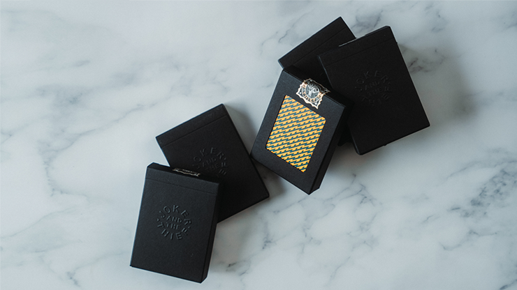 No Borders Thunderbolt Playing Cards - Joker and the Thief